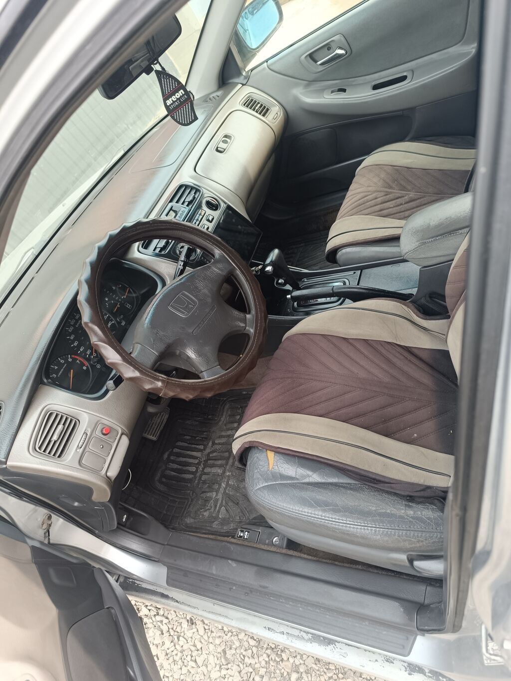 Honda Accord: 2002 г., 2.3 л, Автомат, Бензин, Седан: фото 3