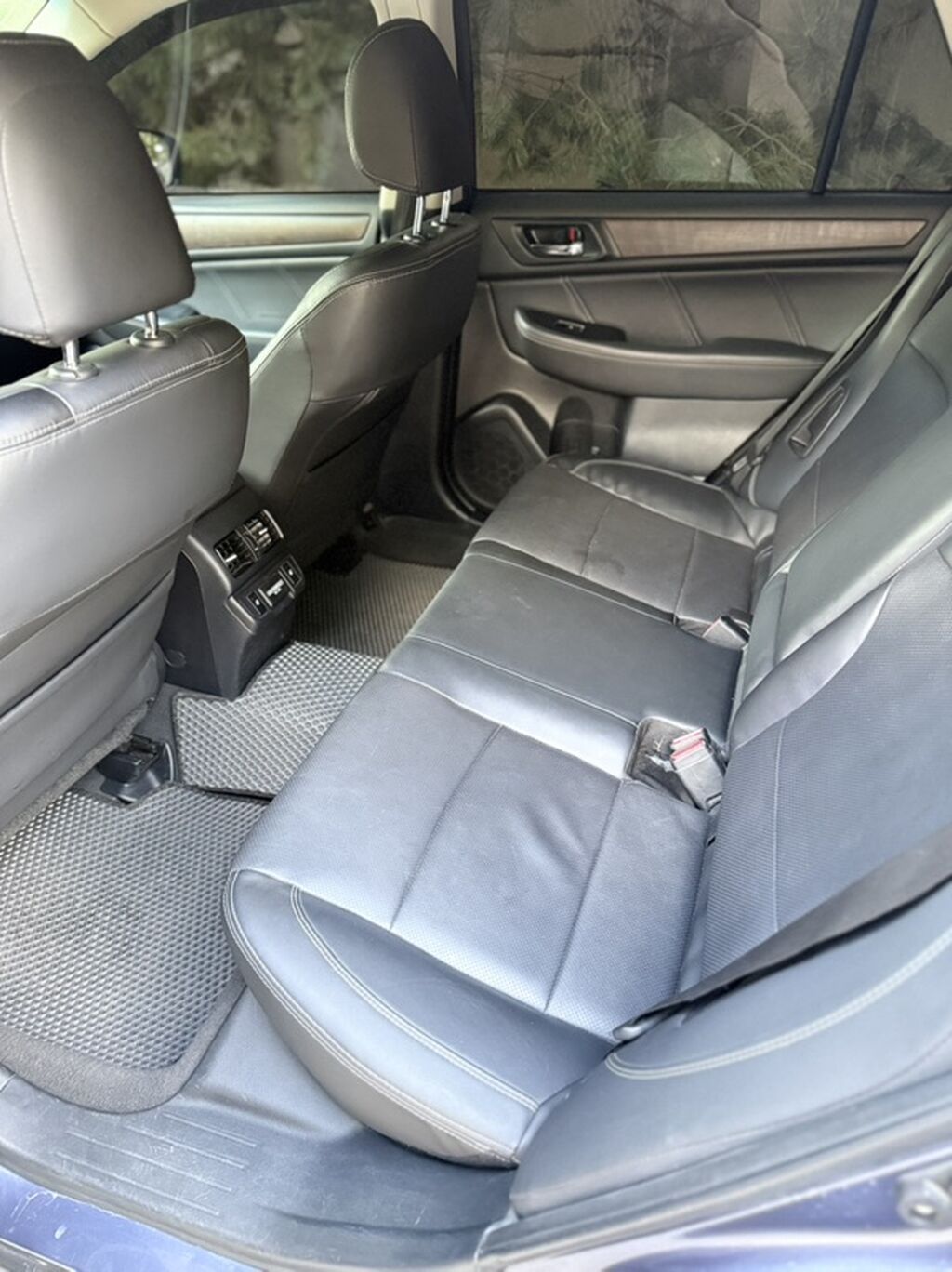 Subaru Outback: 2018 г., Универсал: фото 5