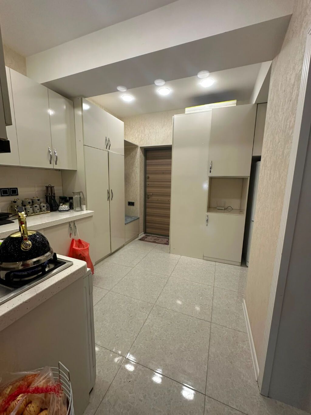2 otaqlı, Yeni tikili, 52 kv. m