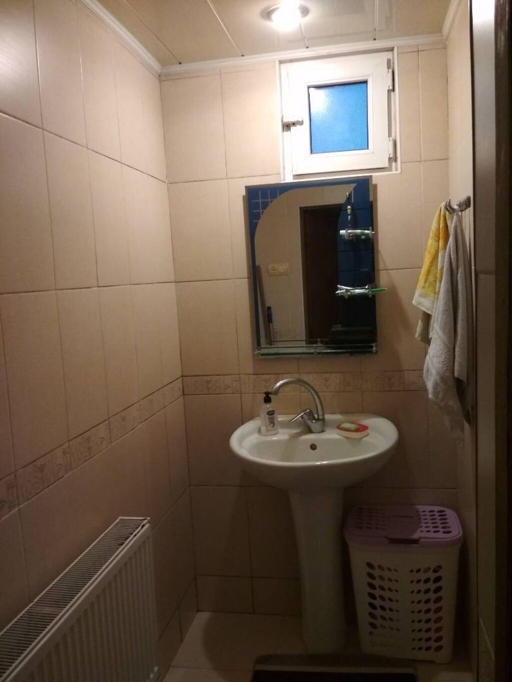 3 otaqlı, 135 kv. m, Orta təmir