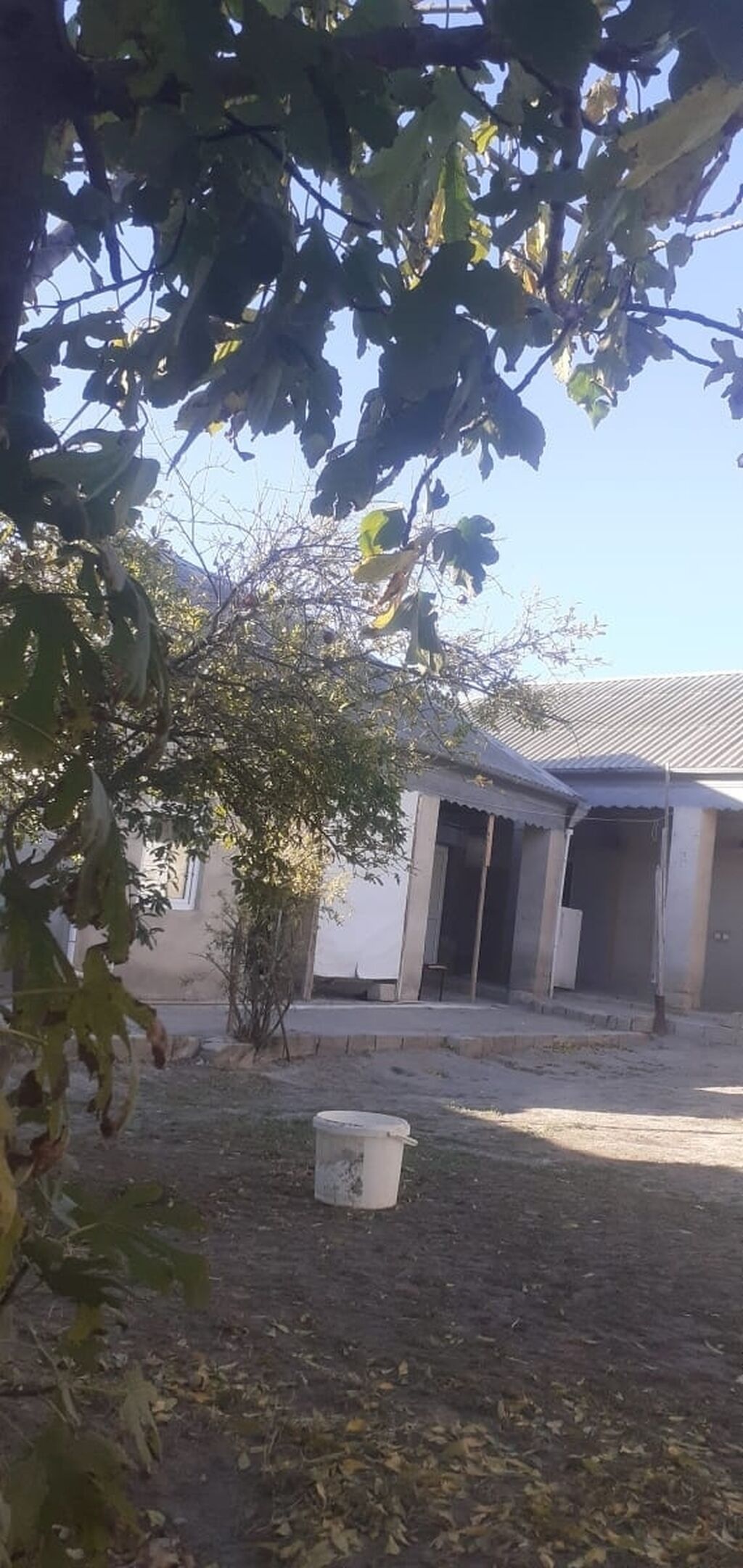 6 otaqlı, 400 kv. m, Kredit yoxdur, Təmirsiz