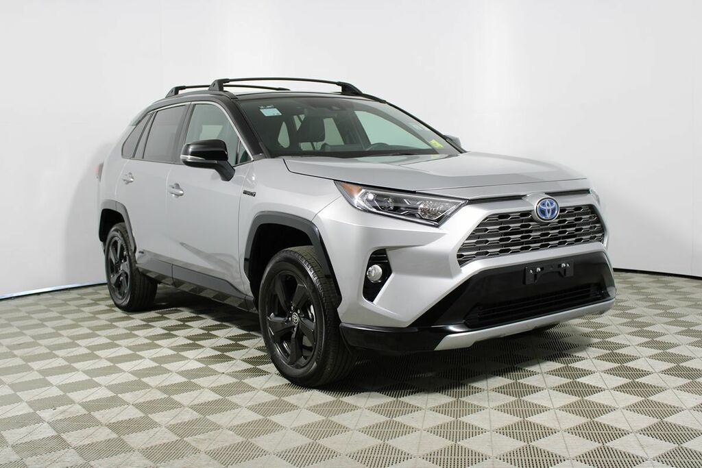 Крыло Переднее левое Toyota, 2021 г., Б/у, Оригинал: фото 3