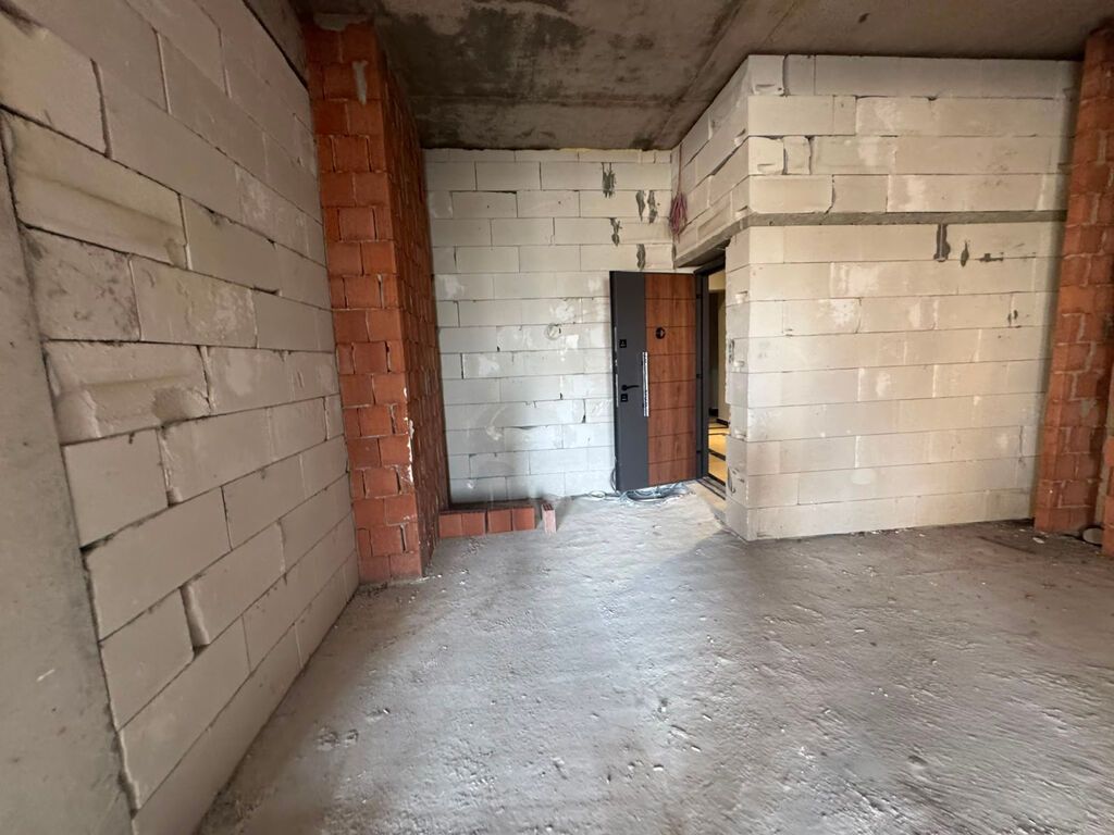 2 otaqlı, Yeni tikili, 89 kv. m