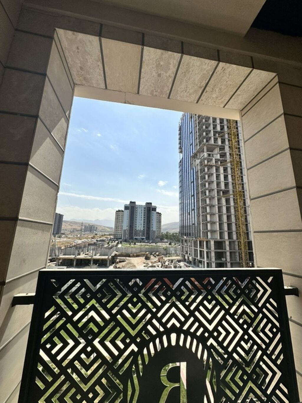 3 комнаты, 121 м², Ала-Арча ТРЦ Элитка, 5 этаж, Дизайнерский ремонт: фото 5