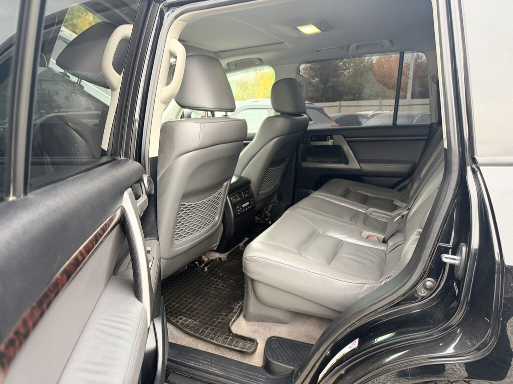 Toyota Land Cruiser: 2010 г.: фото 6