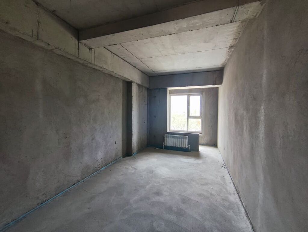 3 комнаты, 72 м², Тунгуч мкр Элитка, 5 этаж, ПСО (под самоотделку): фото 4