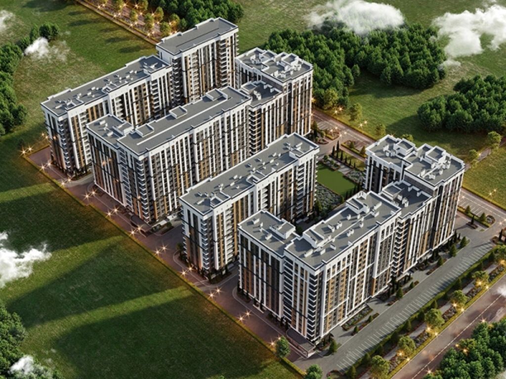 2 комнаты, 82 м², Технопарк Элитка, 4 этаж, ПСО (под самоотделку): фото 4