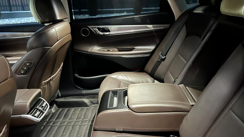 Hyundai Grandeur: 2020 г., 2 л, Автомат, Бензин, Седан: фото 6