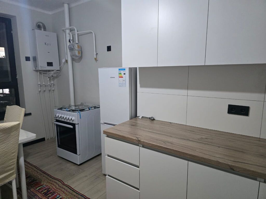 1 комната, 68 м², Элитка, 3 этаж, Евроремонт — фото 2