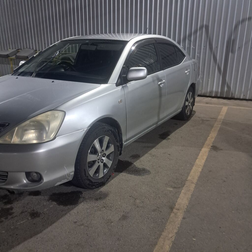 Toyota Allion: 2003 г., 0.2 л, Автомат, Бензин, Седан: фото 3