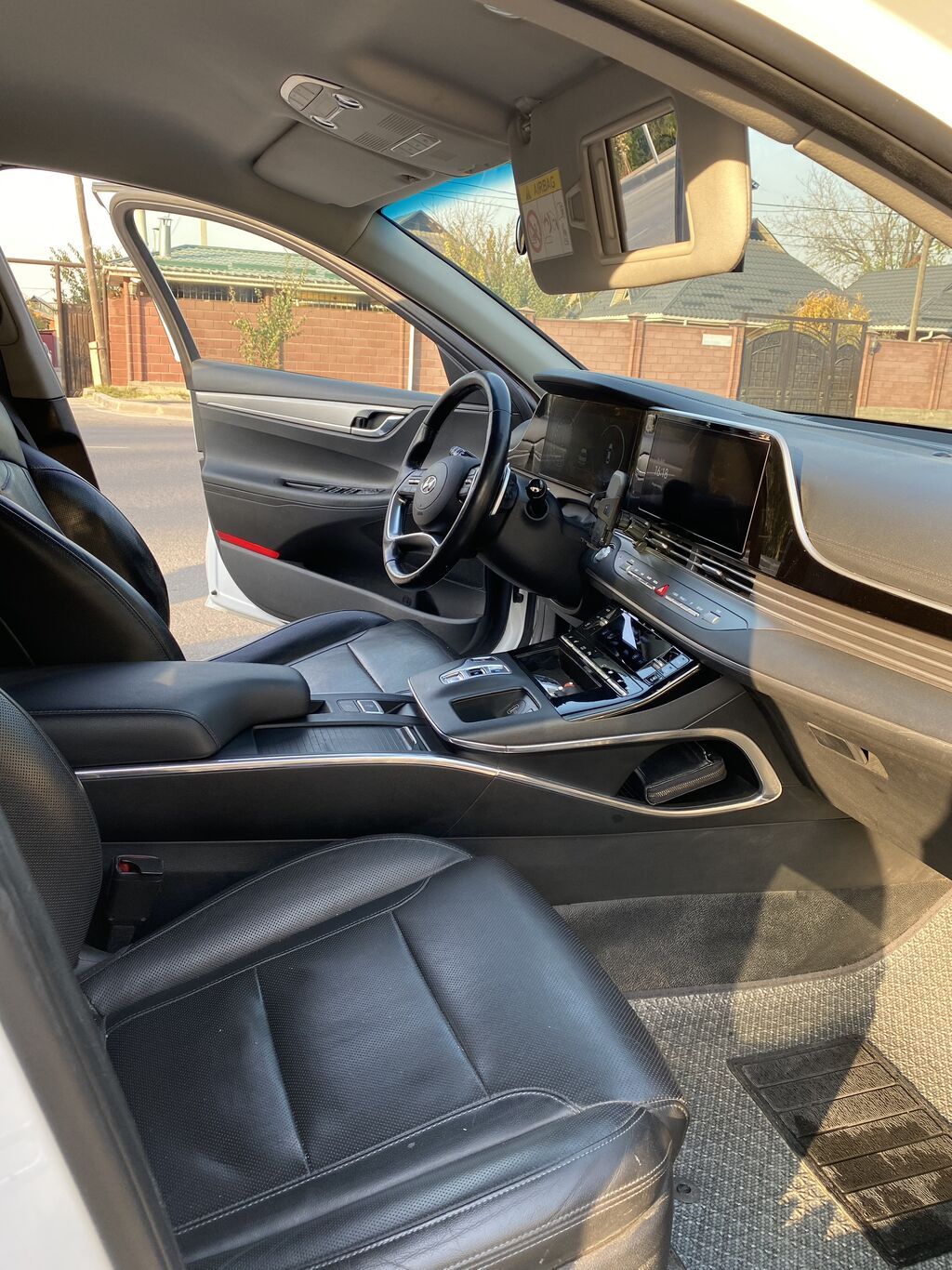 Hyundai Grandeur: 2021 г., 3 л, Автомат, Бензин, Седан: фото 7