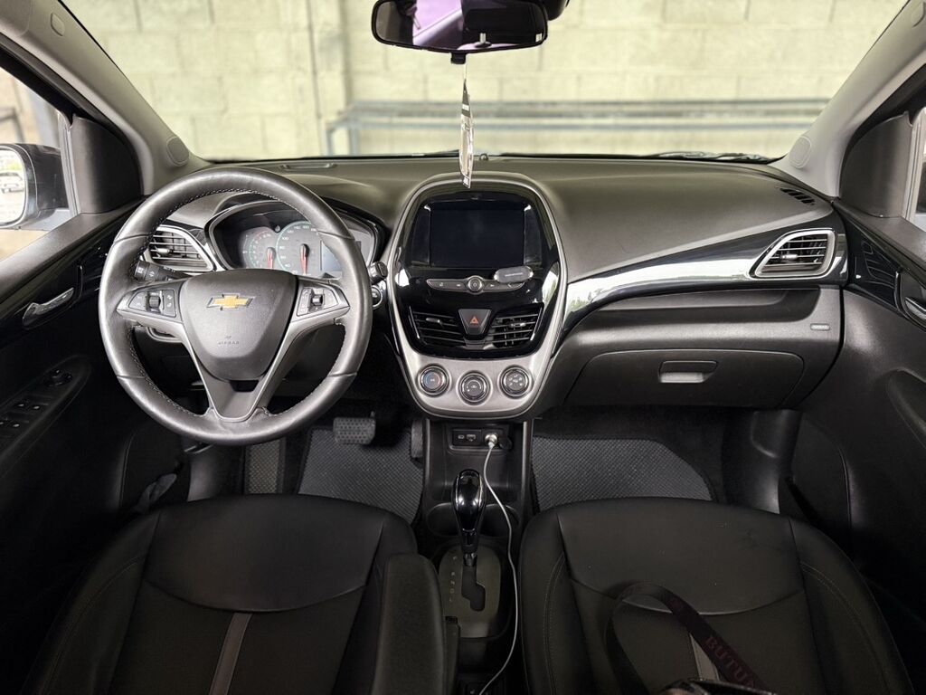 Chevrolet Spark: 2019 г., 1 л, Автомат, Бензин, Хэтчбэк: фото 4