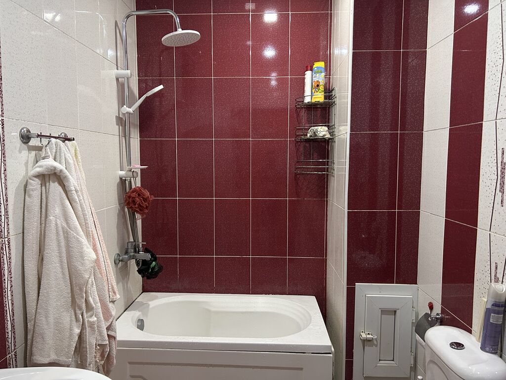 3 otaqlı, Yeni tikili, 87 kv. m