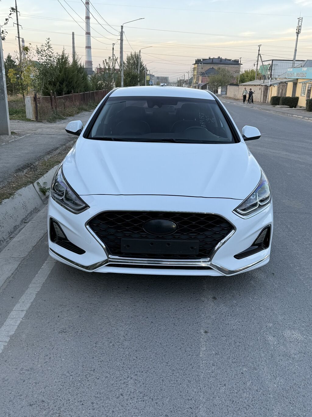 Hyundai Sonata: 2020 г., 2 л, Автомат, Газ, Седан: фото 8