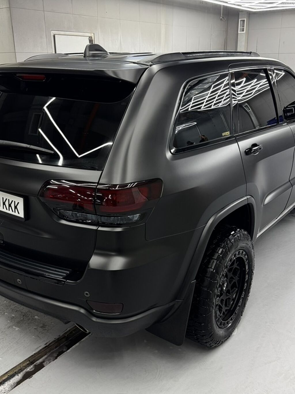 Jeep Grand Cherokee: 2020 г., 3.6 л, Автомат, Бензин, Внедорожник: фото 6