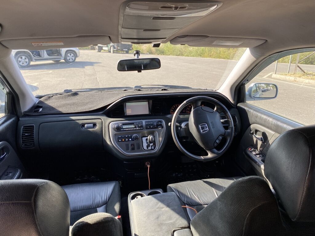 Honda Avancier: 2003 г., 2.3 л, Автомат, Бензин, Универсал: фото 6