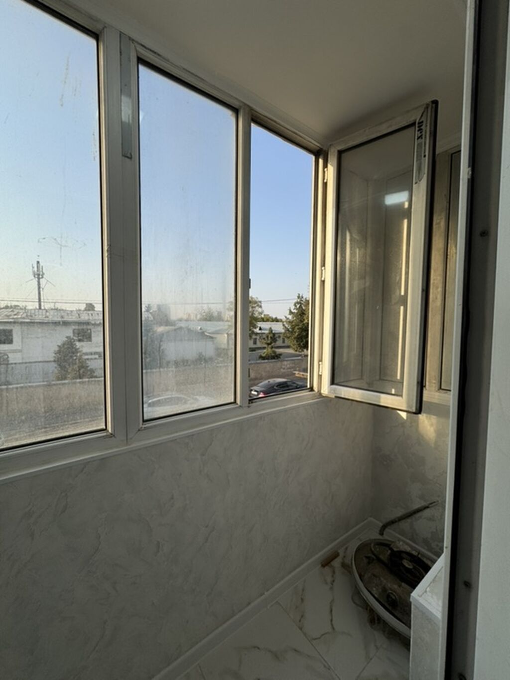 2 комнаты, 51 м², Зайнабетдинов мкр., 103 серия, 2 этаж, Свежий ремонт: фото 7