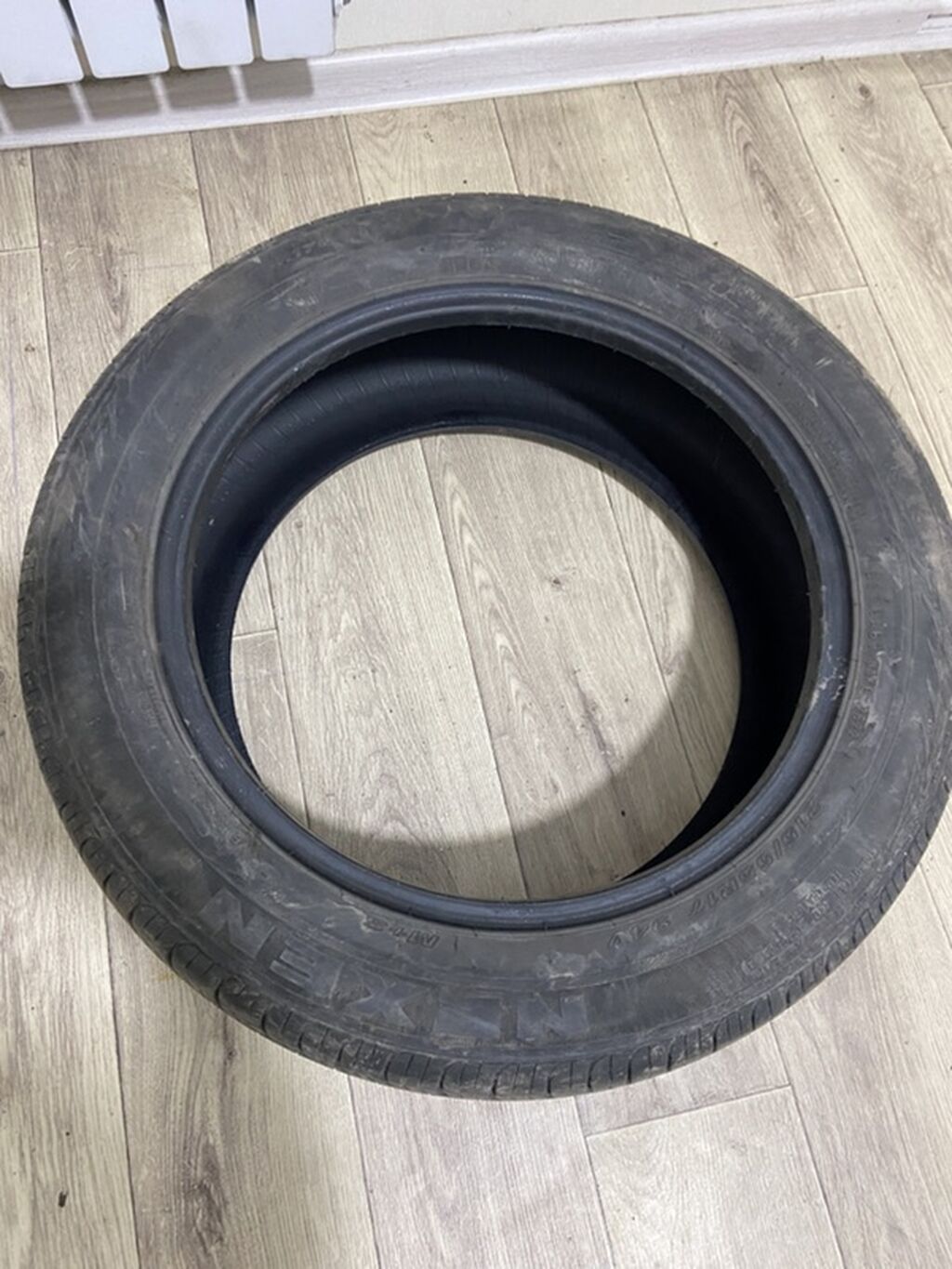 Летние шины KUMHO R17: фото 3