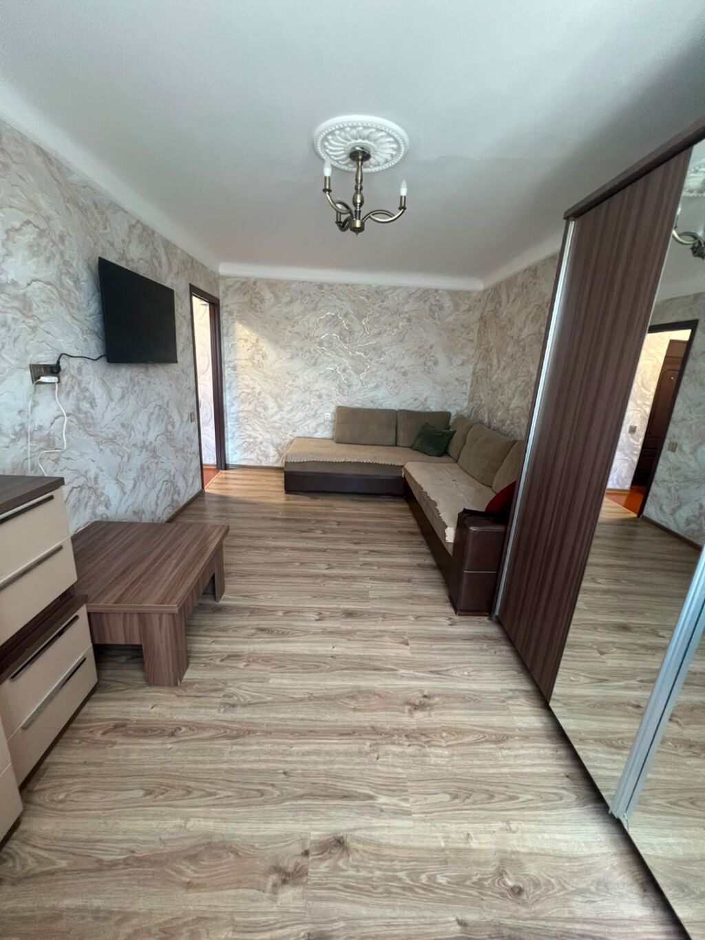 Sumqayıt, 1 otaqlı, Köhnə tikili, 30 kv. m