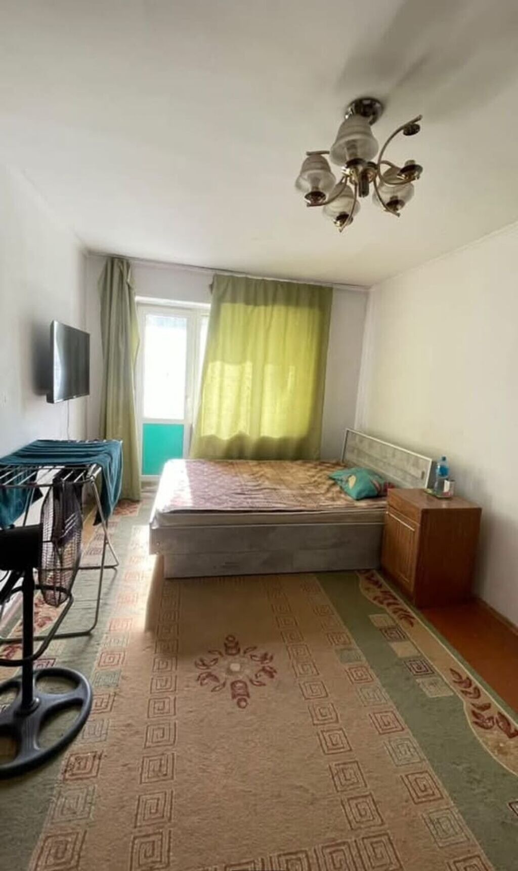 1 комната, 42 м², Политех Индивидуалка, 3 этаж, Старый ремонт