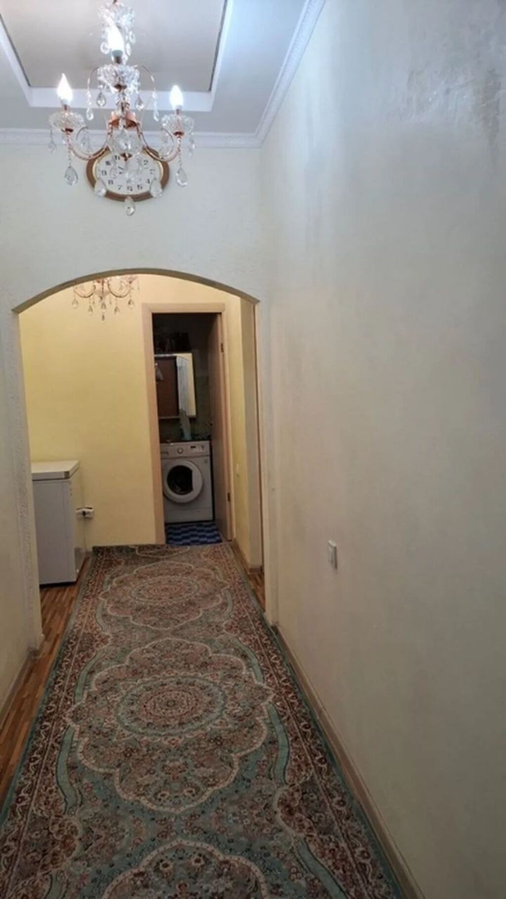 2 комнаты, 67 м², Кок-Жар мкр 9 этаж, Косметический ремонт: фото 8