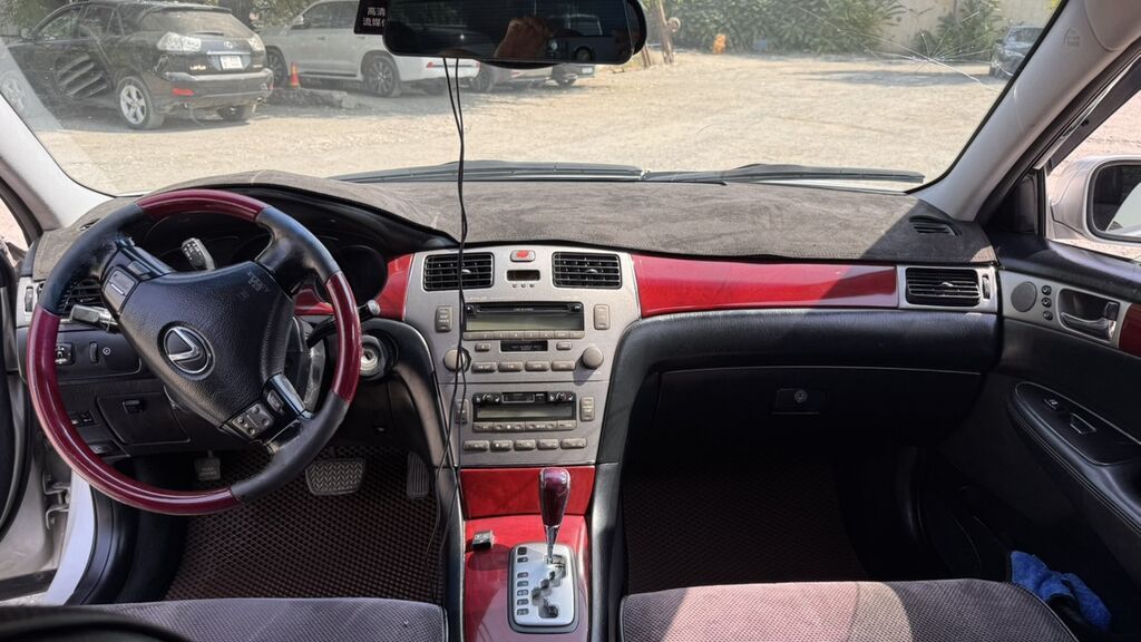 Lexus ES: 2004 г., 3.3 л, Автомат, Бензин, Седан: фото 3