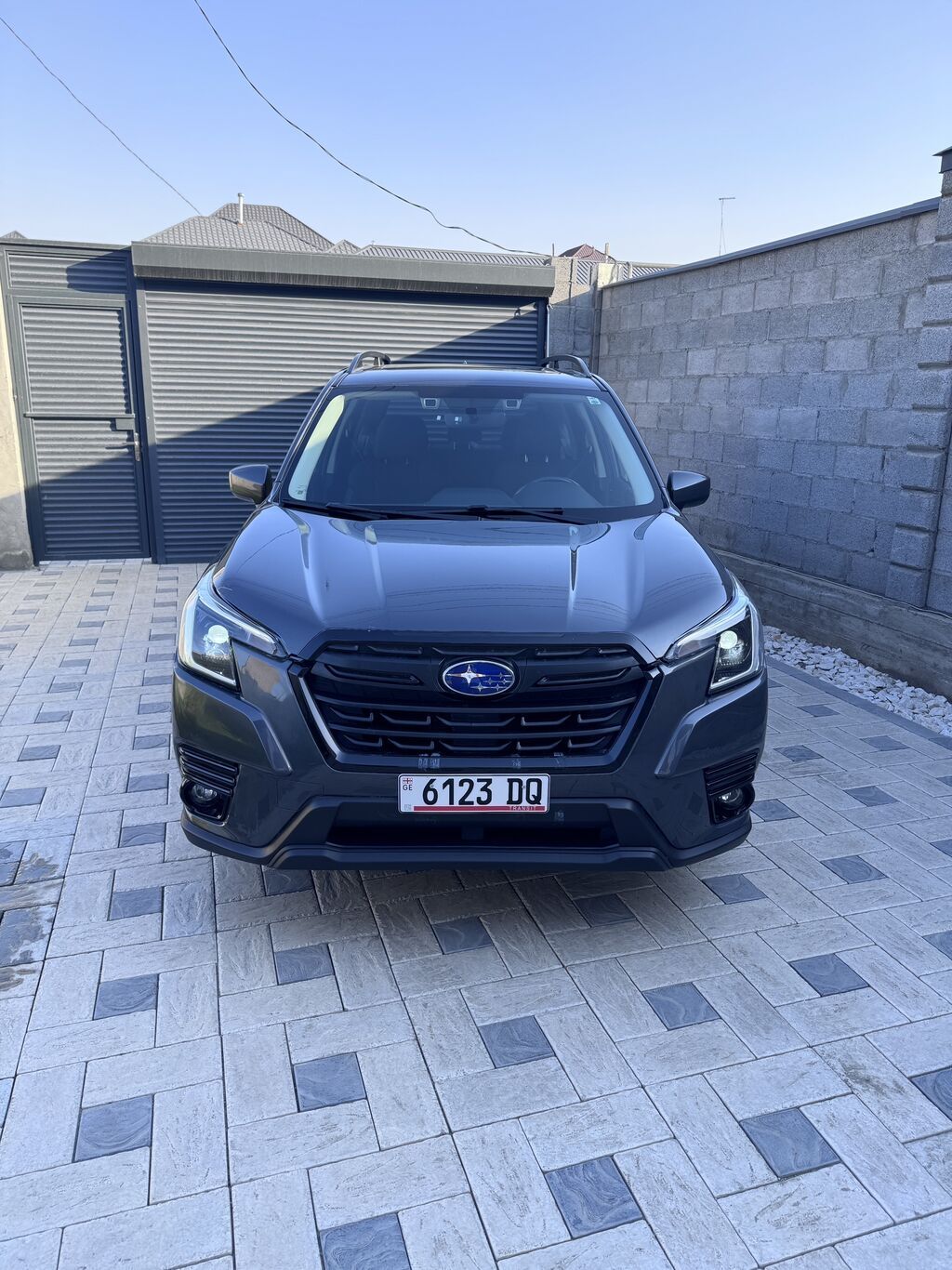 Subaru Forester: 2020 г., 2.5 л, Автомат, Бензин, Кроссовер: фото 2