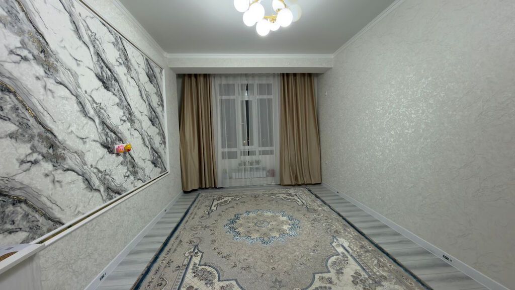 1 комната, 44 м², Элитка, 11 этаж, Евроремонт — фото 2