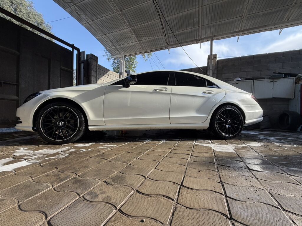 Mercedes-Benz CLS-Class AMG