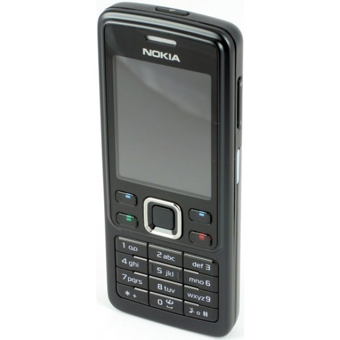 Nokia: Nokia 6300 mobilni telefon sa srpski meni novo Dostupno u Crnu i Sivu