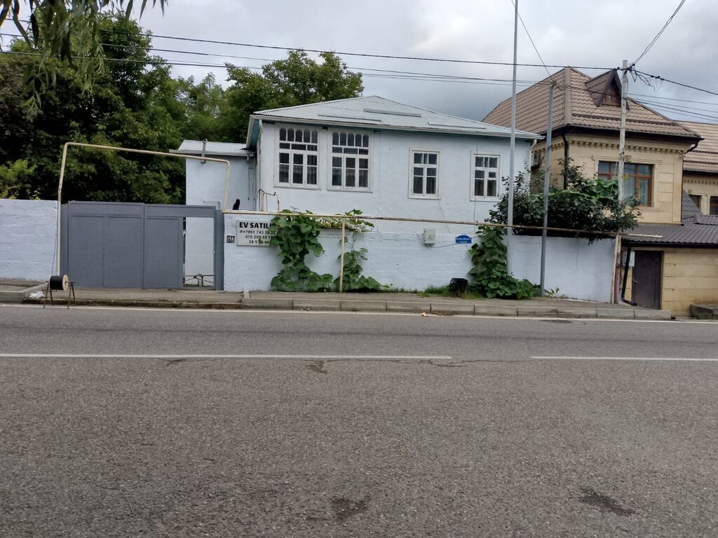 7 otaqlı, 200 kv. m, Kredit yoxdur, Orta təmir