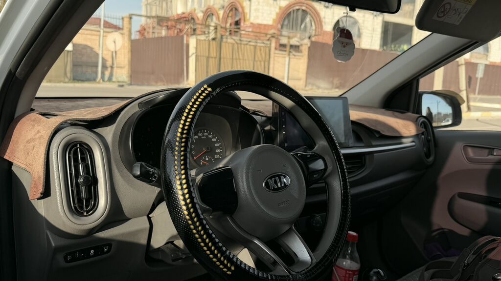 Kia Morning: 2019 г., 1 л, Автомат, Бензин, Хэтчбэк: фото 5