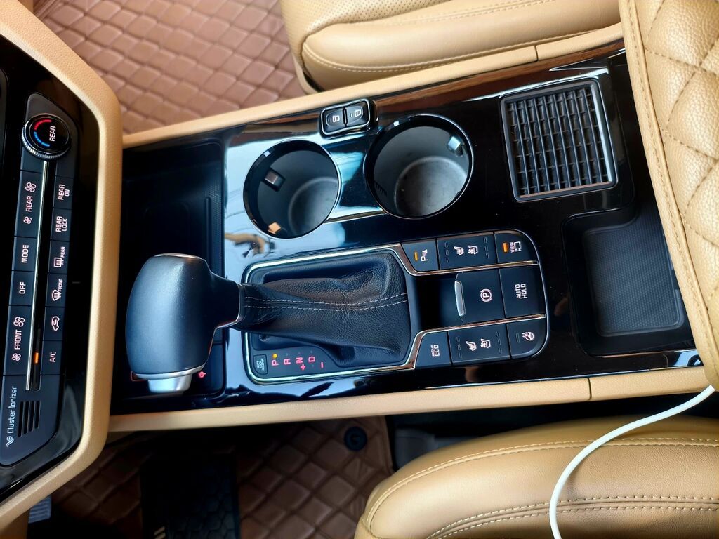 Kia Carnival: 2019 г., 2.2 л, Автомат, Дизель, Минивэн: фото 8