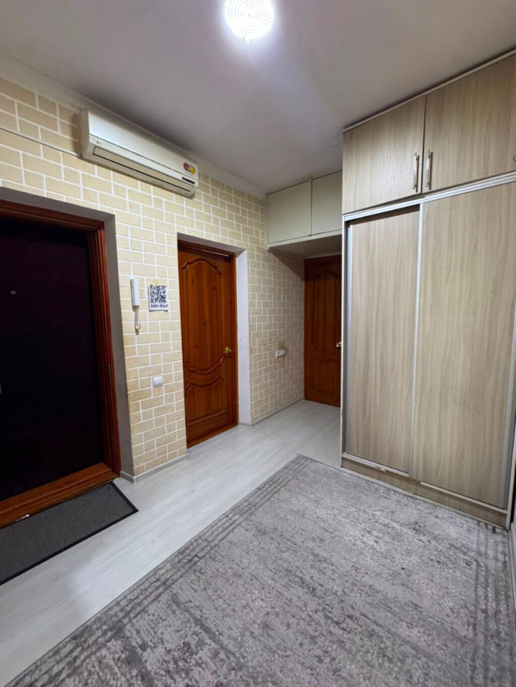 3 комнаты, 78 м², ул. Московская / Уметалиева Индивидуалка, 4 этаж, Евроремонт: фото 7