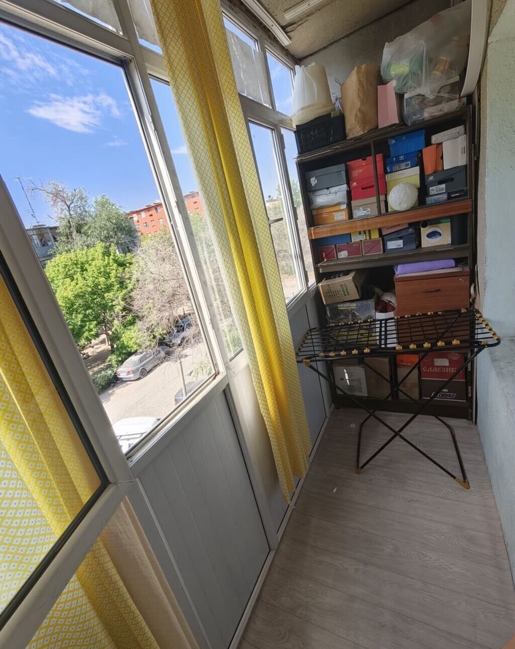 1 комната, 33 м², Золотой квадрат 104 серия, 3 этаж, Евроремонт: фото 6