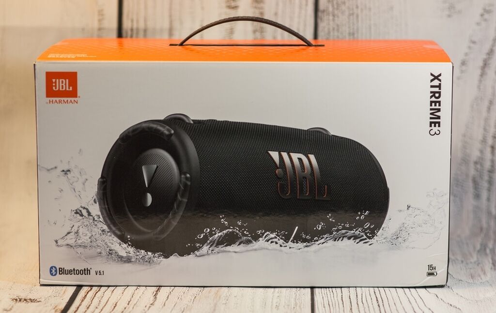 Jbl Extreme 3 Цена Купить