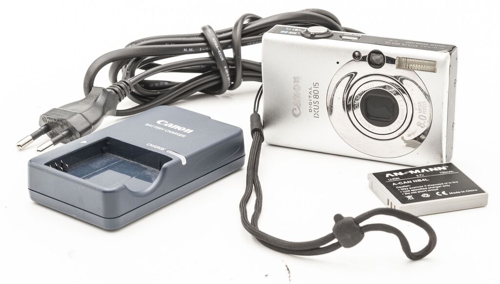 Canon Ixus 70 Купить