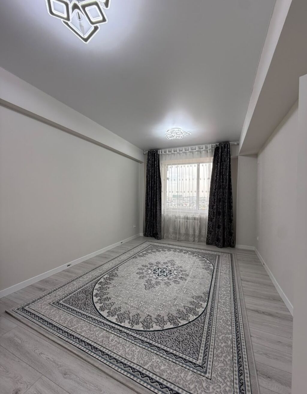 1 комната, 48 м², Пишпек Элитка, 14 этаж, Евроремонт: фото 5