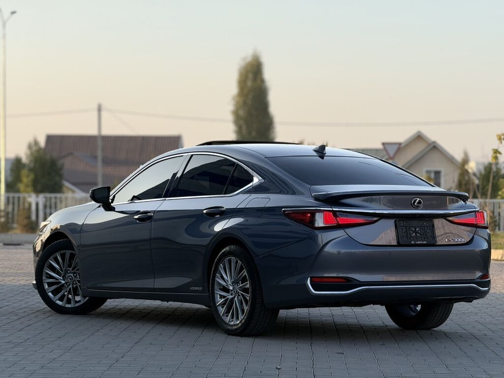 Lexus ES: 2019 г., 2.5 л, Автомат, Гибрид, Седан: фото 7