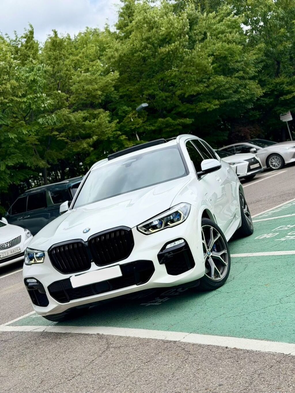 BMW X5: 2020 г., 3 л, Автомат, Бензин, Внедорожник: фото 3