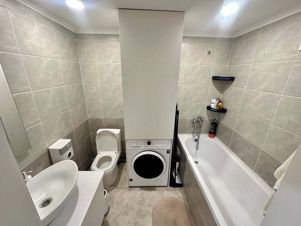 1 комната, 55 м², 4 этаж, Евроремонт: фото 7