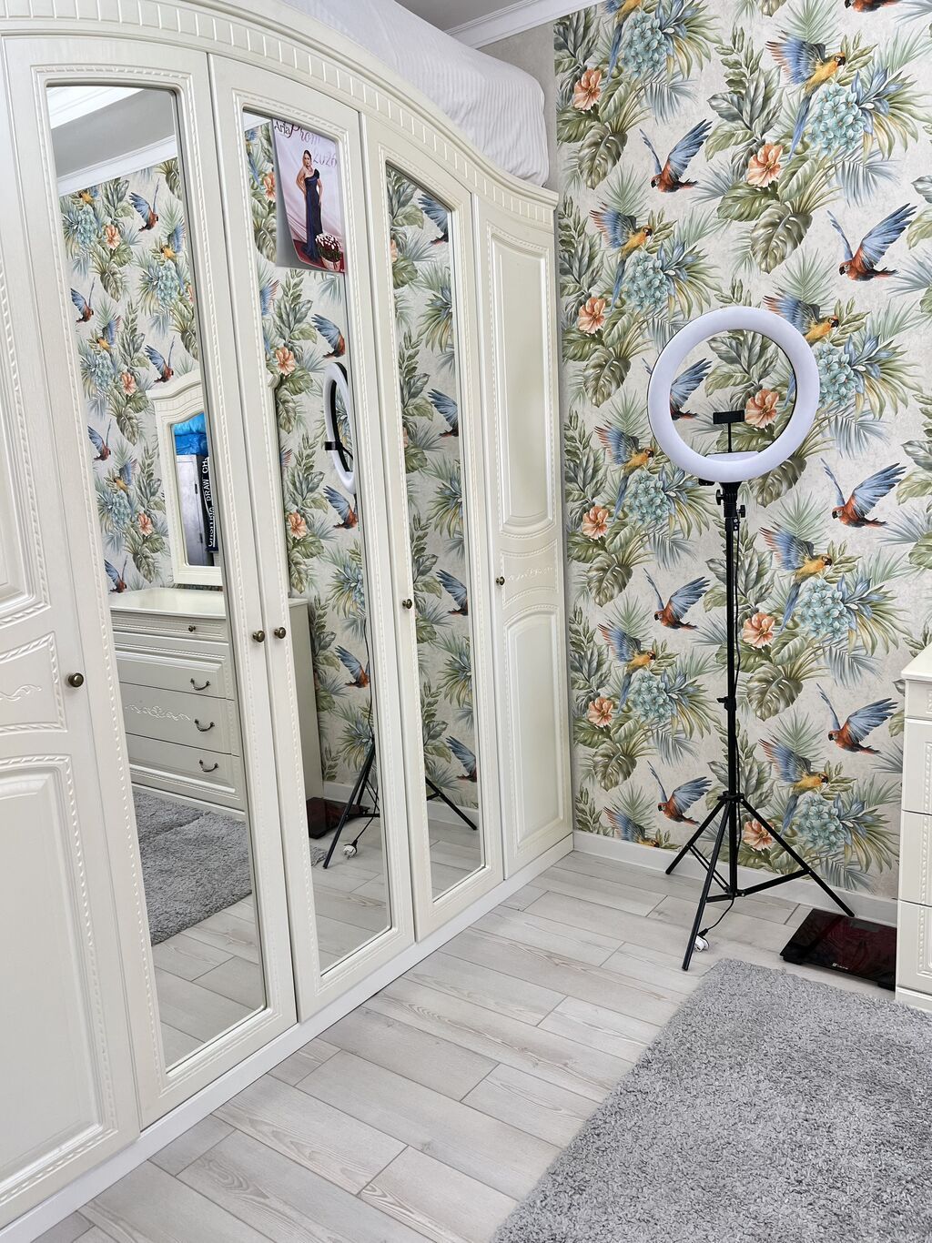 3 комнаты, 91 м², Восток-5 мкр Элитка, 3 этаж, Евроремонт: фото 6