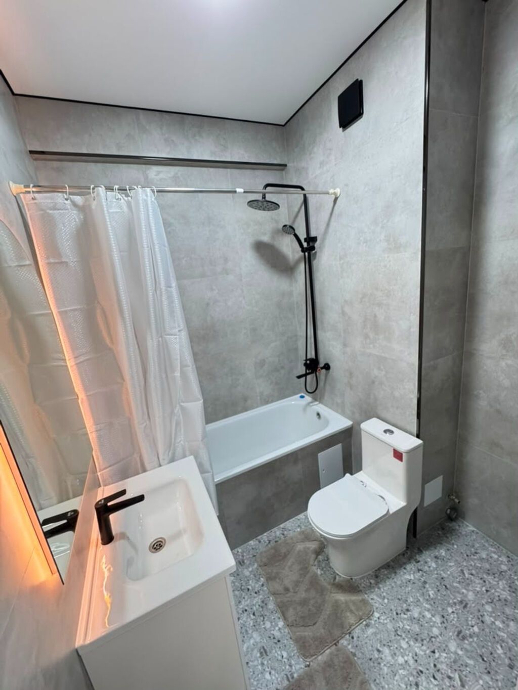 Продам 1-комнатную квартиру в ЖК Ак Бермет: фото 4