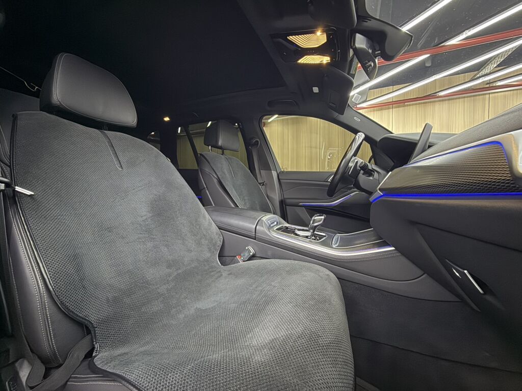 BMW X5: 2022 г., Бензин, Внедорожник: фото 7