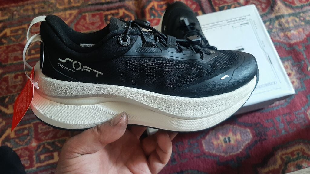Кроссовки LI-NING soft лета женские для бега/повседневной ходьбы. -: фото 2