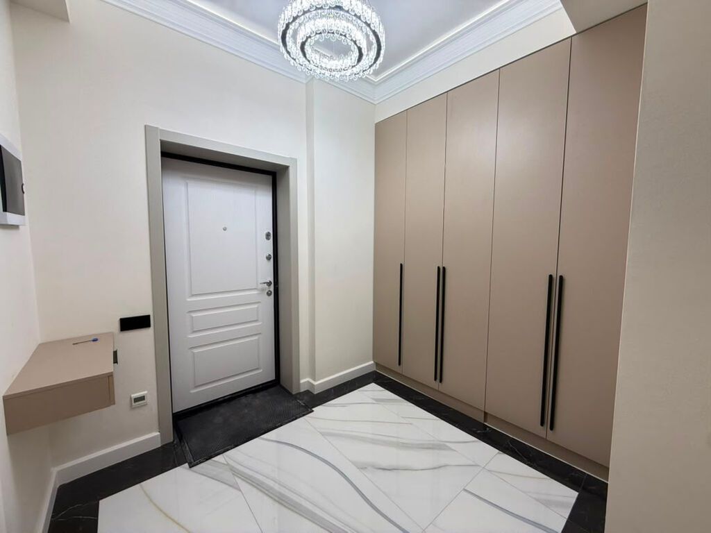 2 комнаты, 77 м², Элитка, 8 этаж, Свежий ремонт: фото 6