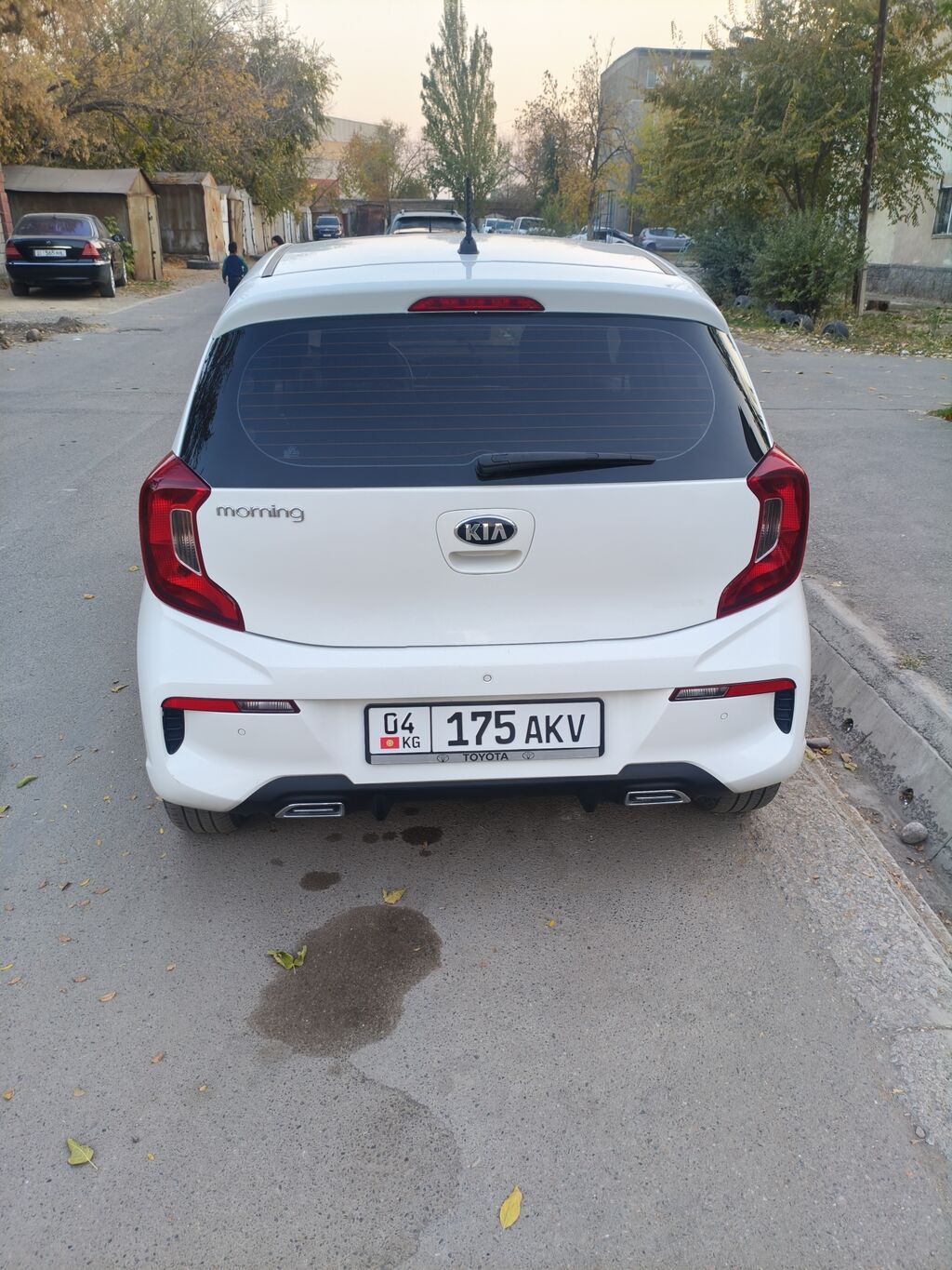 Kia Morning: 2020 г., 1 л, Автомат, Бензин, Хэтчбэк: фото 4