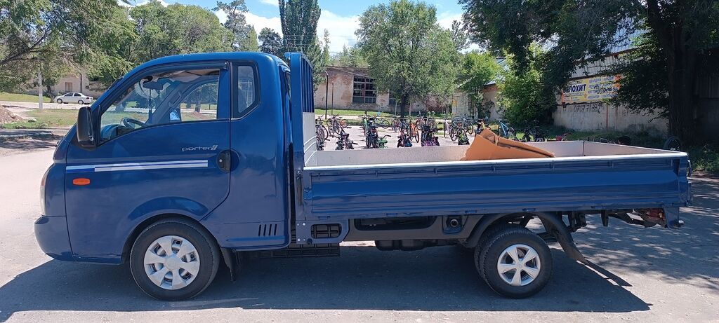 Легкий грузовик, Hyundai, Стандарт, До 1 т, Новый: фото 3