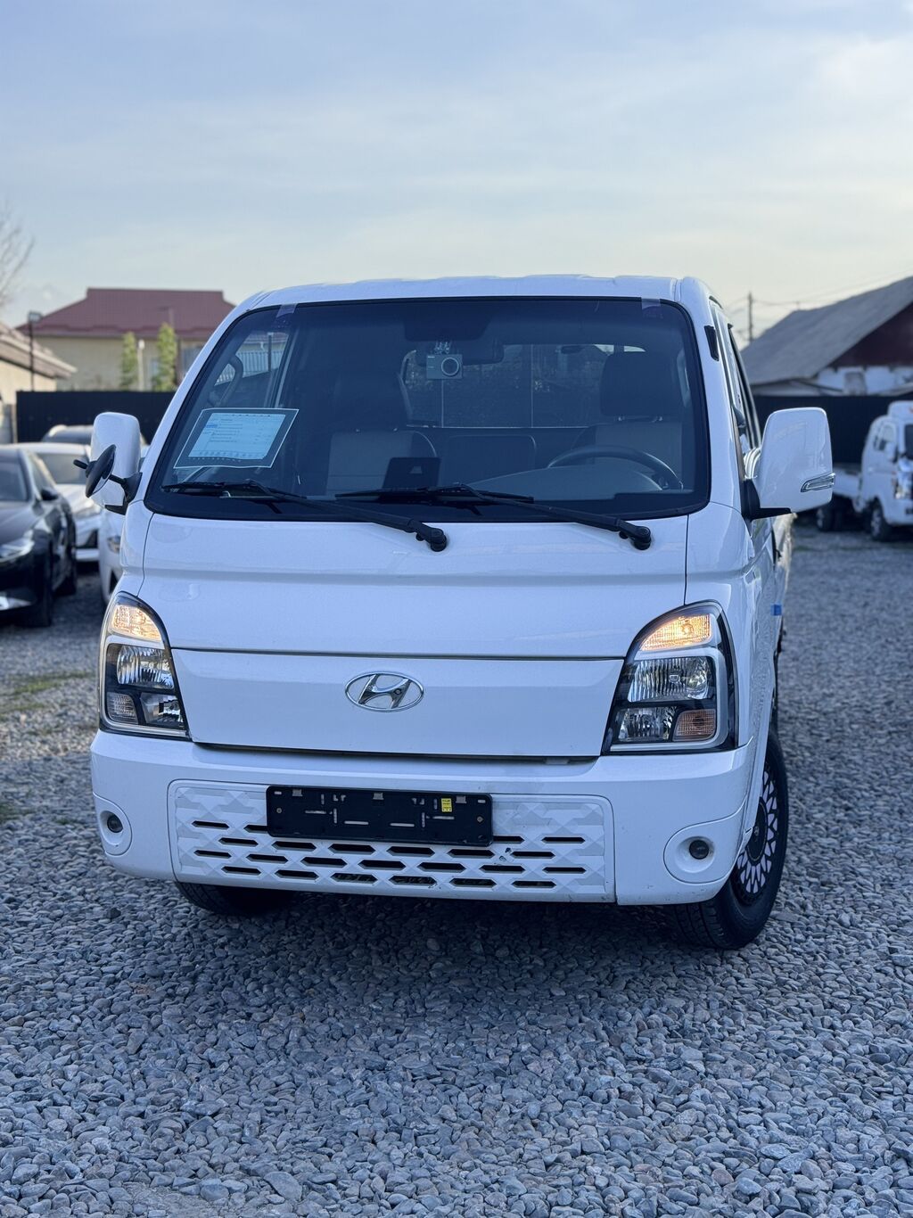 Легкий грузовик, Hyundai, Стандарт, 3 т, Б/у: фото 3