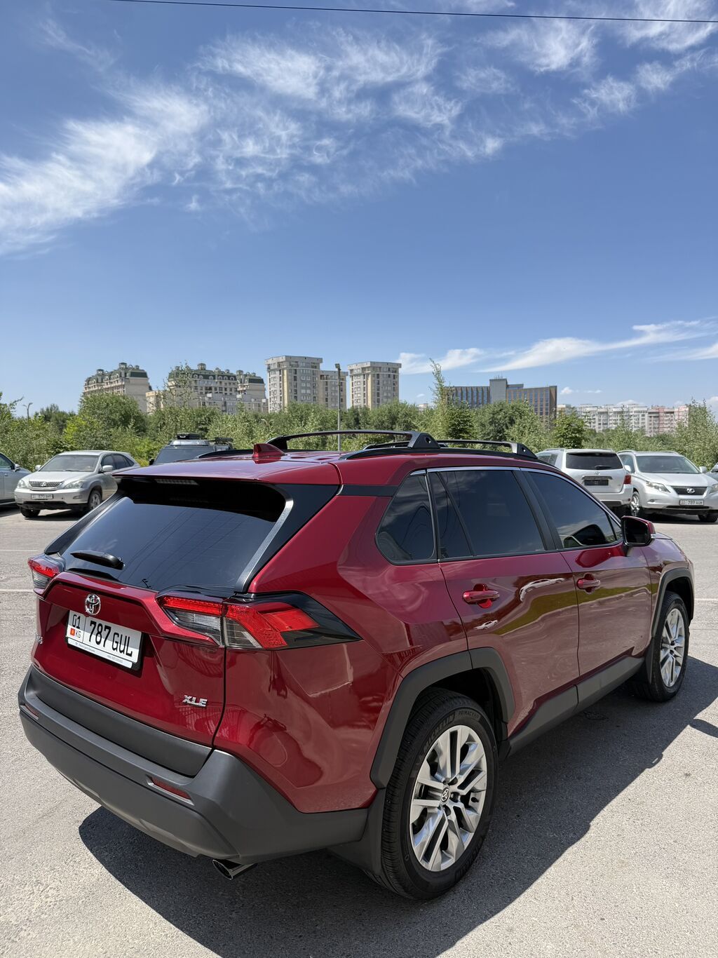Toyota RAV4: 2022 г., 2.5 л, Автомат, Бензин, Кроссовер: фото 6